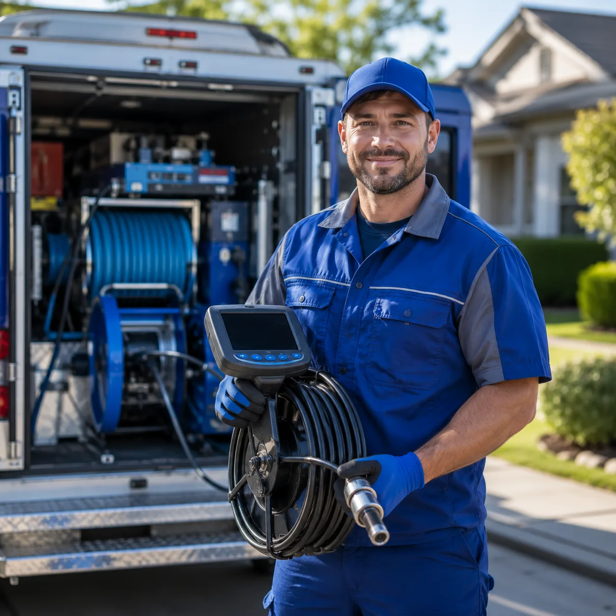 Local drainage restoration specialists in Quincy, CA
